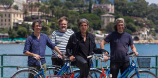 “Giro d’Italia. Canzoniere italiano”, i Têtes de Bois ricordano il campione Michele Scarponi