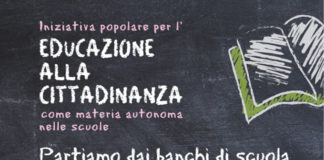 Cossignano, raccolta di firme per insegnare l’educazione alla cittadinanza nelle scuole