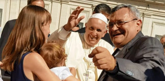 Prima tappa del V Meeting dei giornalisti a Roma. Doni del Piceno per Papa Francesco