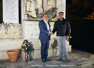 Massignano e Pfaffenhausen, si rafforza il legame fra i due paesi gemellati da trent’anni