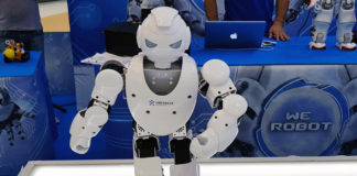 “We Robot” a Città delle Stelle, la robotica educativa è una realtà