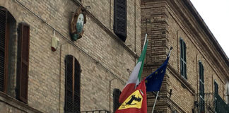 Club Ferrari a Castorano, inaugurazione il 23 settembre