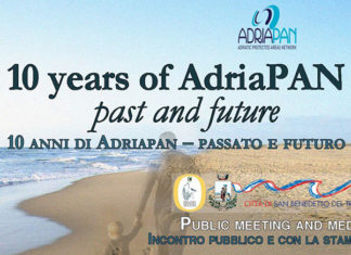 Dieci anni di AdriaPAN, la rete delle aree protette del Mare Adriatico