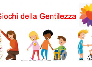 A Monteprandone si celebra la Giornata dei Giochi della Gentilezza