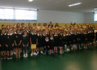 La visita del sindaco Piunti all’Istituto Comprensivo “Centro” di San Benedetto