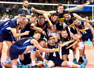 L’Italia del volley è mondiale!