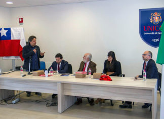 Firmato dai rettori l’accordo internazionale tra Unicam e Università del Cile