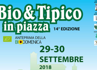 Massignano, XIV edizione di “Bio & Tipico in Piazza” il 29 e 30 settembre