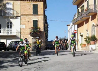 Torano, ottimi risultati per la IV Cicloturistica in MTB sui “sentieri del gusto”