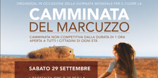 “Camminata del Marcuzzo”, al via la terza edizione con check up gratuito per i partecipanti