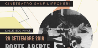 CineTeatro San Filippo Neri, “porte aperte” alla nuova stagione teatrale