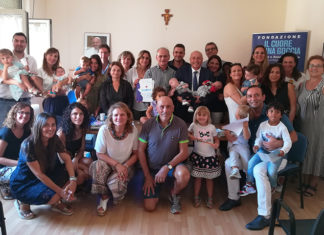 A San Benedetto uno sportello di accoglienza per la maternità difficile