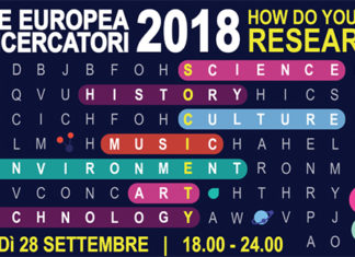 Unicam, gli eventi in occasione della “Notte Europea dei Ricercatori”