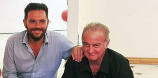 “Il ritorno della Dea Cupra”, l’arte di Carlo Gentili al Kursaal di Grottammare