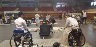 Eugif a Jesi, entrano nel vivo i Giochi Europei della Scherma Integrata