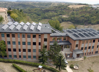 Inizio dell’anno scolastico nel Belvedere del Piceno, classi riqualificate. «Costruiremo la Ripatransone di domani»