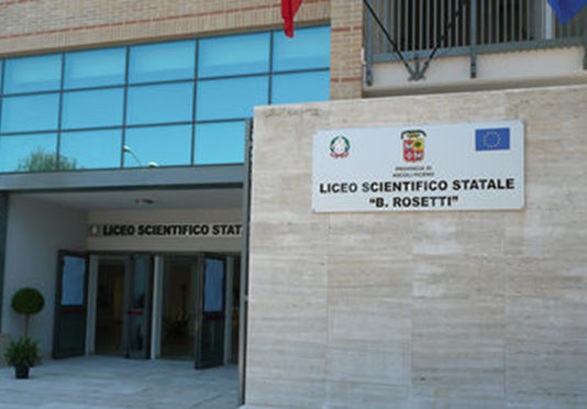 ll Liceo Scientifico “Rosetti” migliore Istituto Superiore della Provincia di Ascoli Piceno