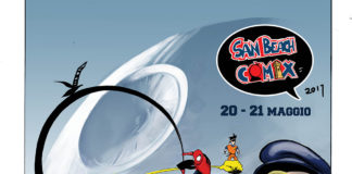 Week-end a fumetti a PortoGrande con cosplayers, disegnatori e “Orange”