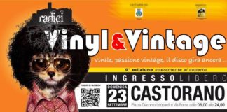 “Vinyl & Vintage”, i favolosi anni ’70 rivivono a Castorano