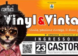 “Vinyl & Vintage”, i favolosi anni ’70 rivivono a Castorano