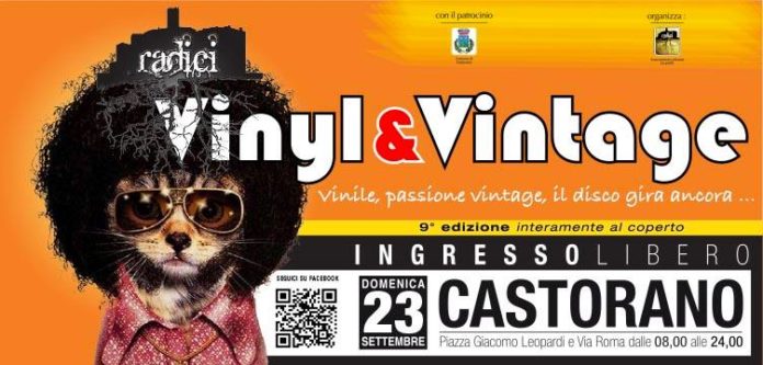 Vinyl & Vintage Castorano