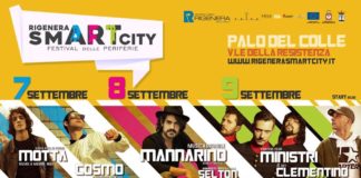 “Rigenera SmART City – Festival delle Periferie” a Rigenera Laboratorio Urbano di Palo del Colle