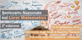 Liceo”Rosetti”, da San Benedetto a Salerno per il Seminario Nazionale sui Licei Matematici