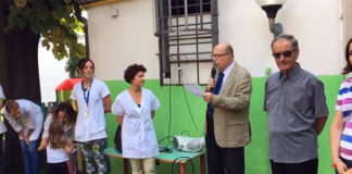 Asilo Merlini, grande festa per il nuovo anno scolastico