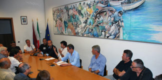 Ospedale unico, il sindaco Pasqualino Piunti incontra i Comitati di quartiere