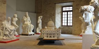 Museo Tattile di Ancona: in mostra le opere di Annibali, Del Bianco, Giuliani, Natale, Valeri