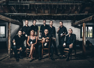 Il Bianchello del Metauro Doc alla conquista di Roma con i sommelier FIS