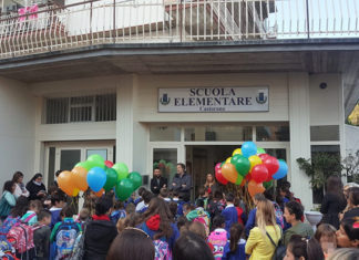Castorano, inaugurata la nuova sede per i bambini delle elementari