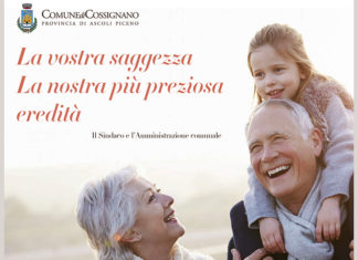 Cossignano celebra la “Festa dei nonni” con iniziative alla Scuola dell’Infanzia