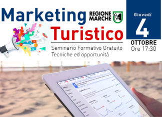 Workshop sul marketing turistico e accesso ai voucher formativi della Regione Marche
