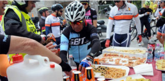 “Pedalata del Santo”, quota d’iscrizione a soli 7 euro. Tre i percorsi da scegliere