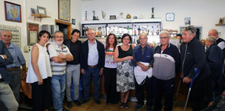 Nuovo direttivo per il Centro Anziani “Camillo Fulgenzi” di Grottammare