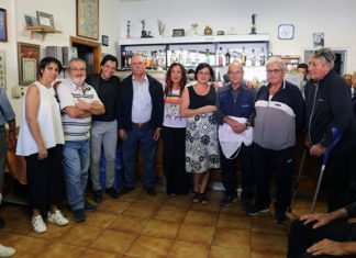 Nuovo direttivo per il Centro Anziani “Camillo Fulgenzi” di Grottammare