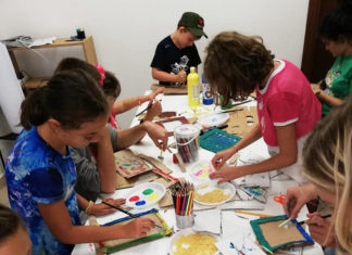 Bottega della Speranza, ripartono lunedì 8 ottobre le attività gratuite per i ragazzi del cratere