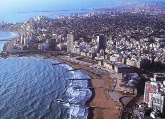 Mar del Plata, un angolo d’Italia in Argentina