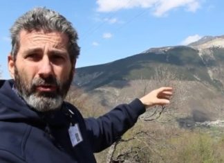 Il prof. Piero Farabollini nominato Commissario straordinario del Governo per la ricostruzione