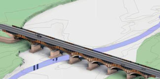 Ponte di Rubbianello, la Provincia ordina alle imprese di riprendere i lavori