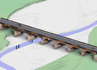 Ponte di Rubbianello, la Provincia ordina alle imprese di riprendere i lavori