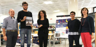 “Biblionottambuli”, Pietro Laureati vince il contest fotografico sul piacere di leggere