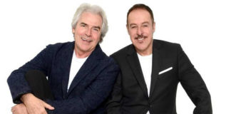 “Lopez e Solenghi Show” inaugura la nuova stagione al Teatro Ventidio Basso