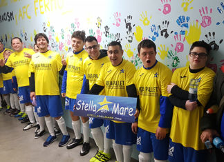 Asd Stella del Mare nelle scuole con il progetto “Yes! I can… tutti possono fare la differenza”
