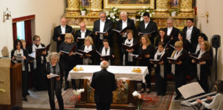 Il belcanto torna a Ripatransone con la XXXVI Rassegna Corale Nazionale