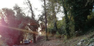Grottammare, verde in sicurezza nei sentieri pedonali tra via Cilea e via Cuprense
