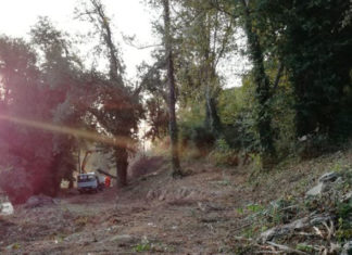 Grottammare, verde in sicurezza nei sentieri pedonali tra via Cilea e via Cuprense