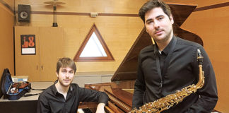“Nuovi Spazi Musicali”, terzo concerto ad Ascoli con il duo spagnolo Camara e Martinez Arias
