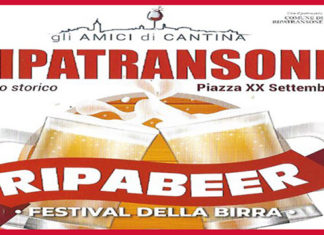 “Ripabeer”, grande successo a Ripatransone per l’iniziativa in memoria dello Chef Paolo Cruciani